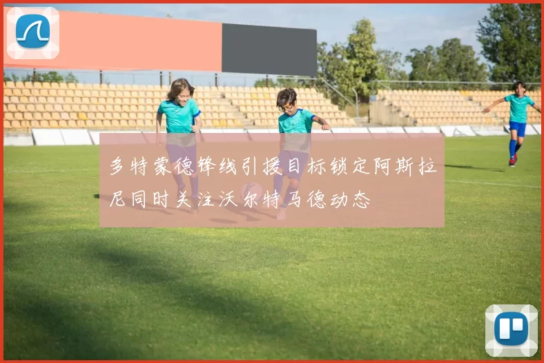 多特蒙德锋线引援目标锁定阿斯拉尼同时关注沃尔特马德动态